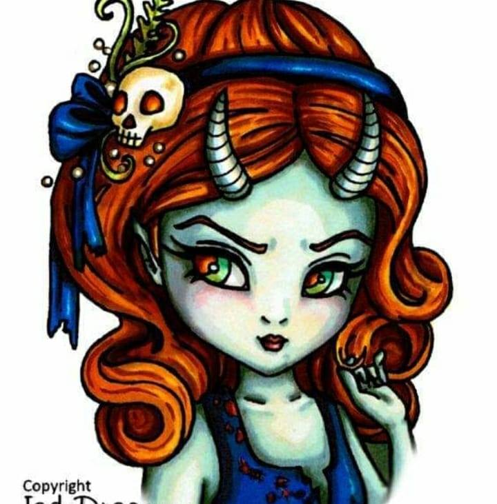 JadeDragonne - https://www.deviantart.com/jadedragonne/art/... | Facebook