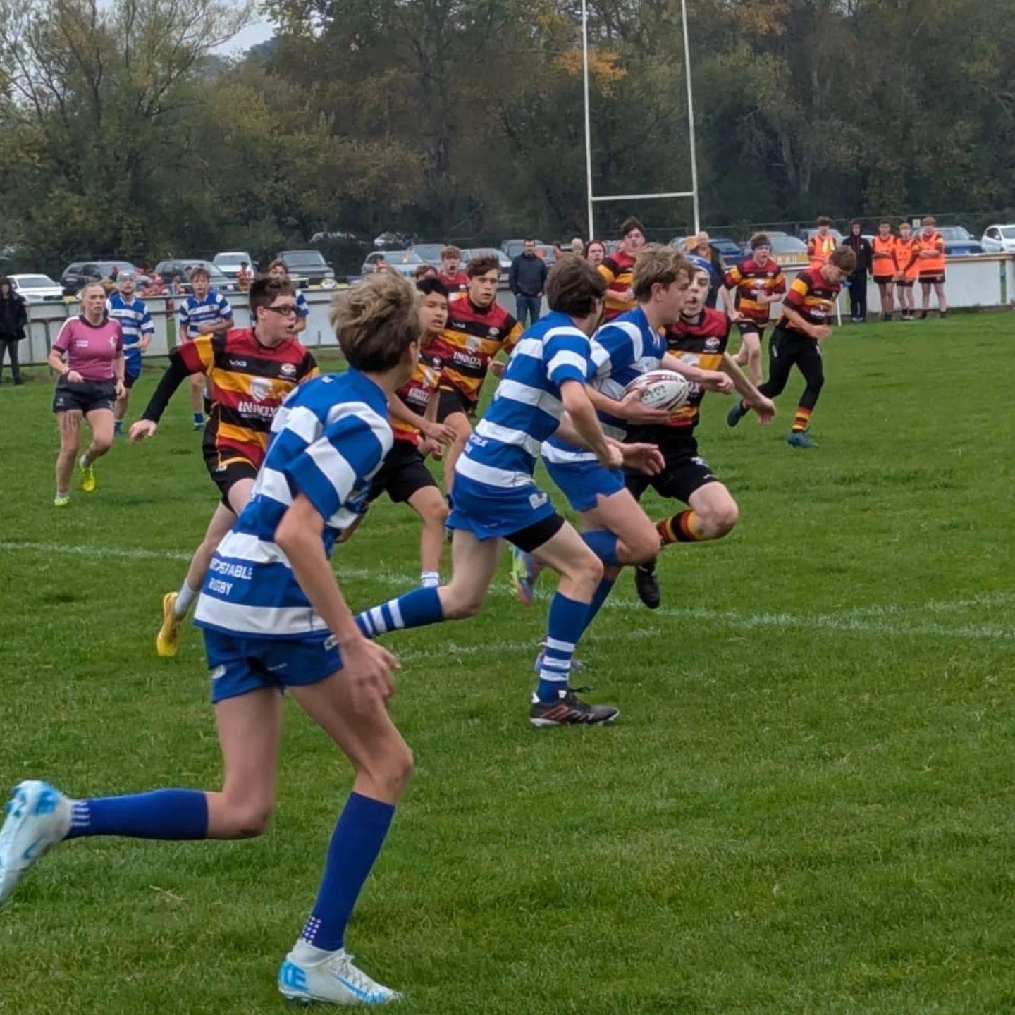 Whitstable Rugby Football Club - Mini & Junior Section