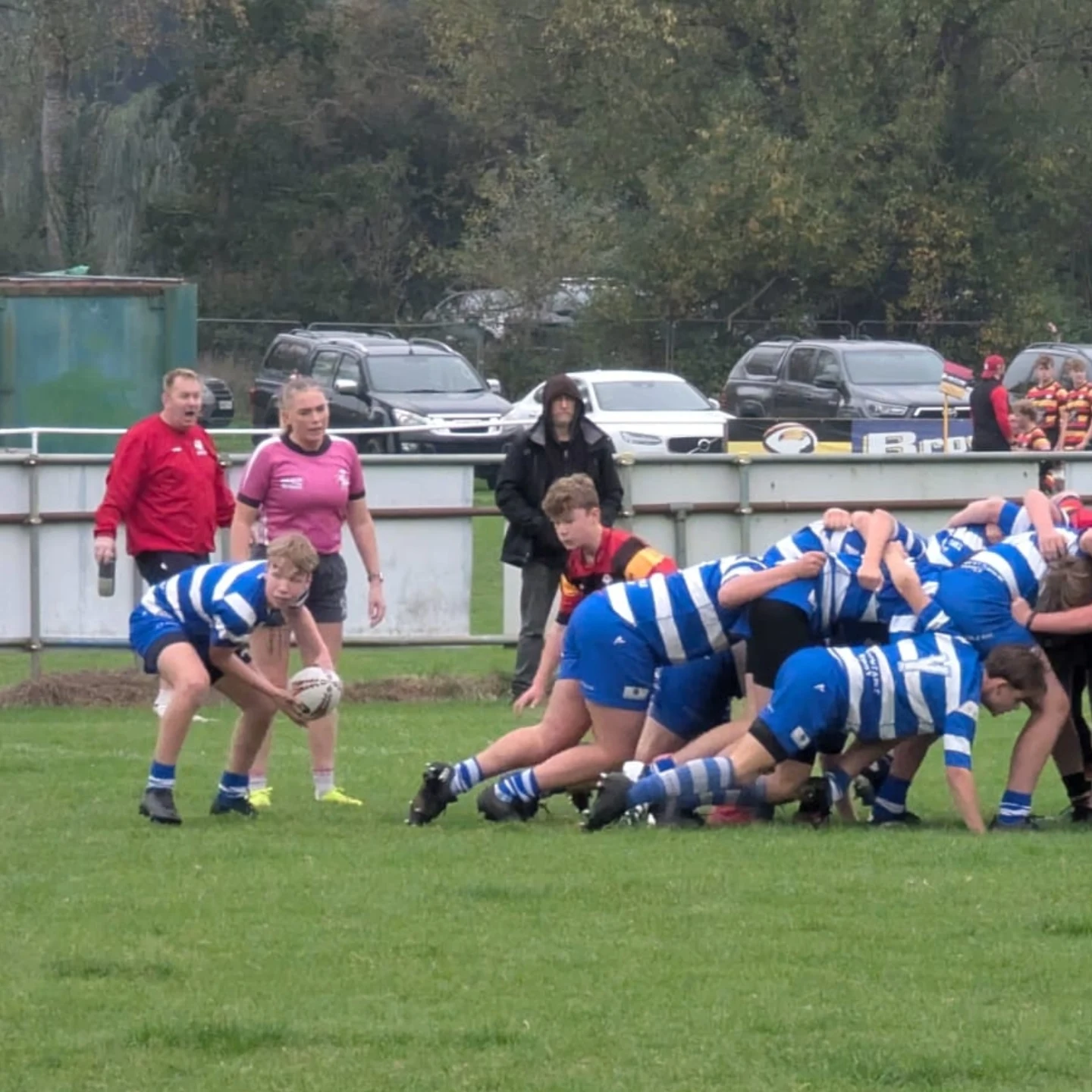 Whitstable Rugby Football Club - Mini & Junior Section
