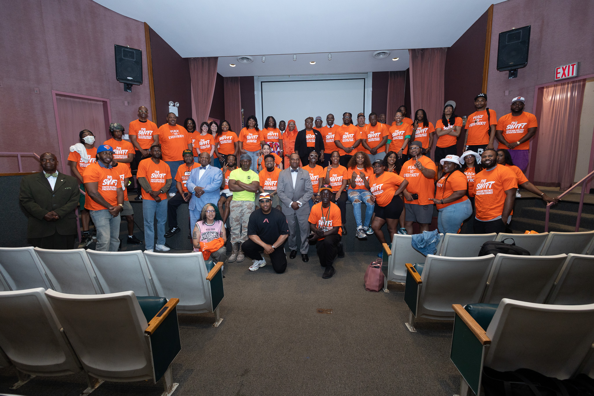 Thank you to everyone who joined us for The Shift, a powerful day