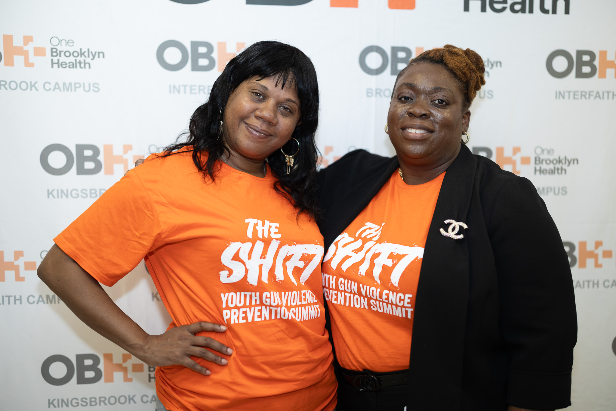 Thank you to everyone who joined us for The Shift, a powerful day