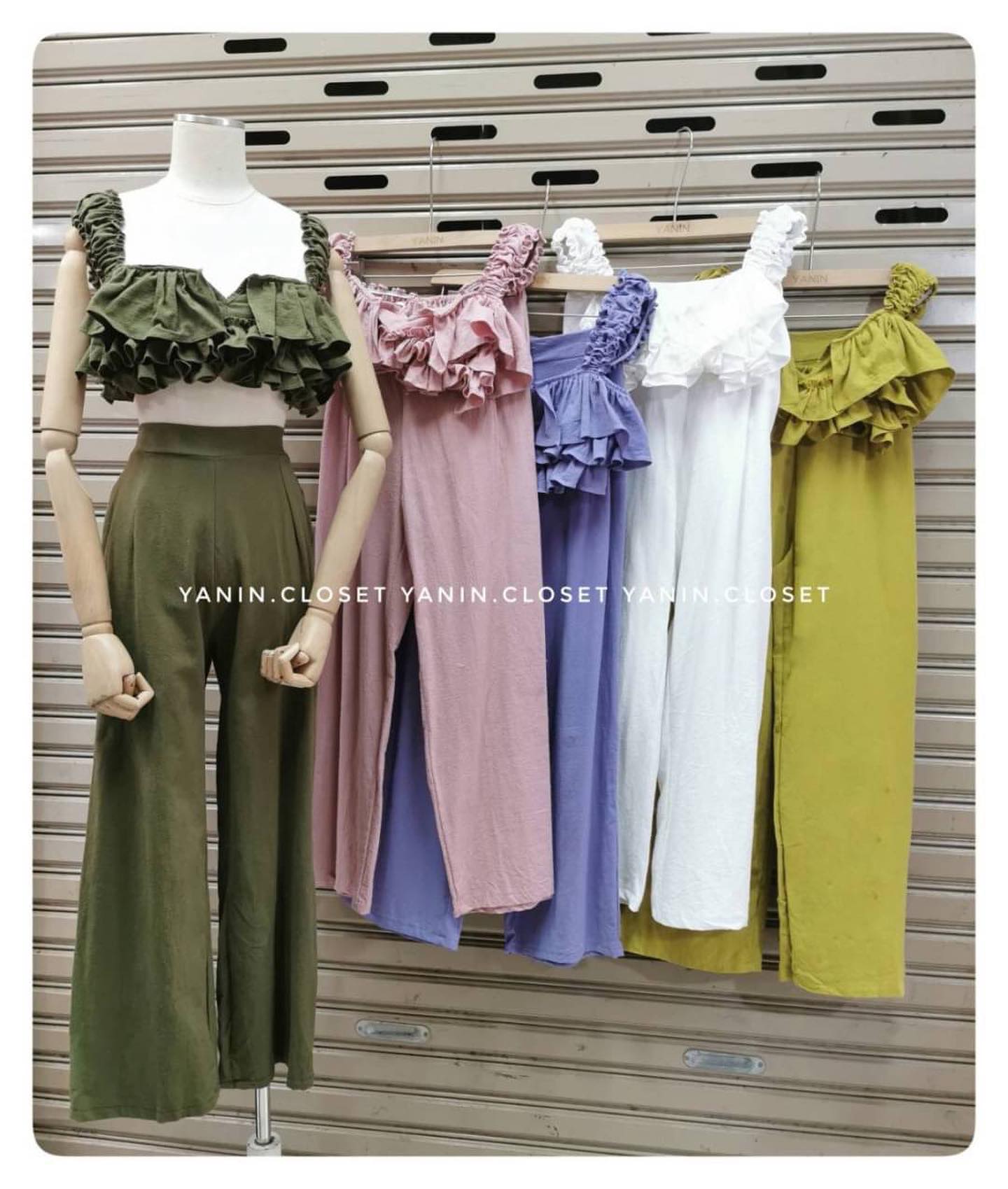 ราคา 320 บาท ! ส่งฟรีค่ะ Set... - Pwp_clothes_shop | Facebook
