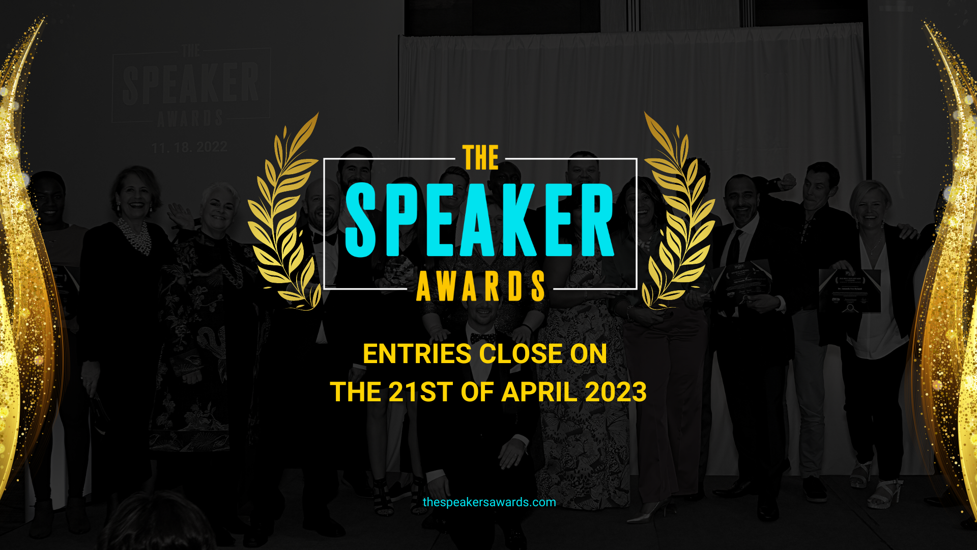 The Speaker Awards | London