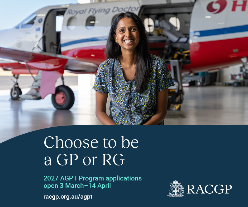 Northern - Thinking about a future in General Practice? Applications ...