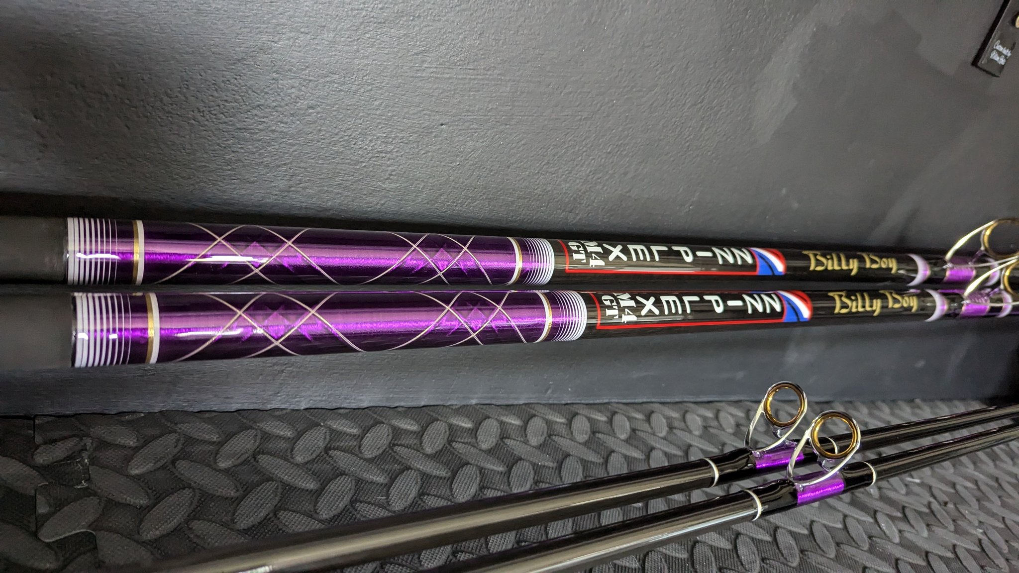 Wilson Rods | Sandwich
