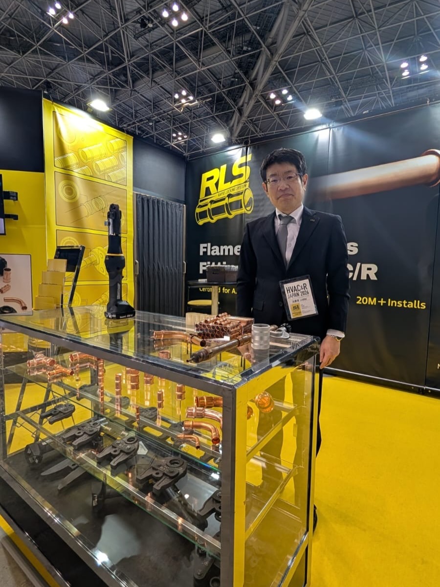 RLS Rapid Locking System