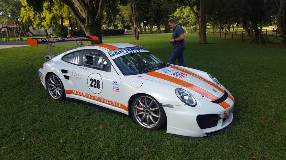 Scuderia Scribante Racing