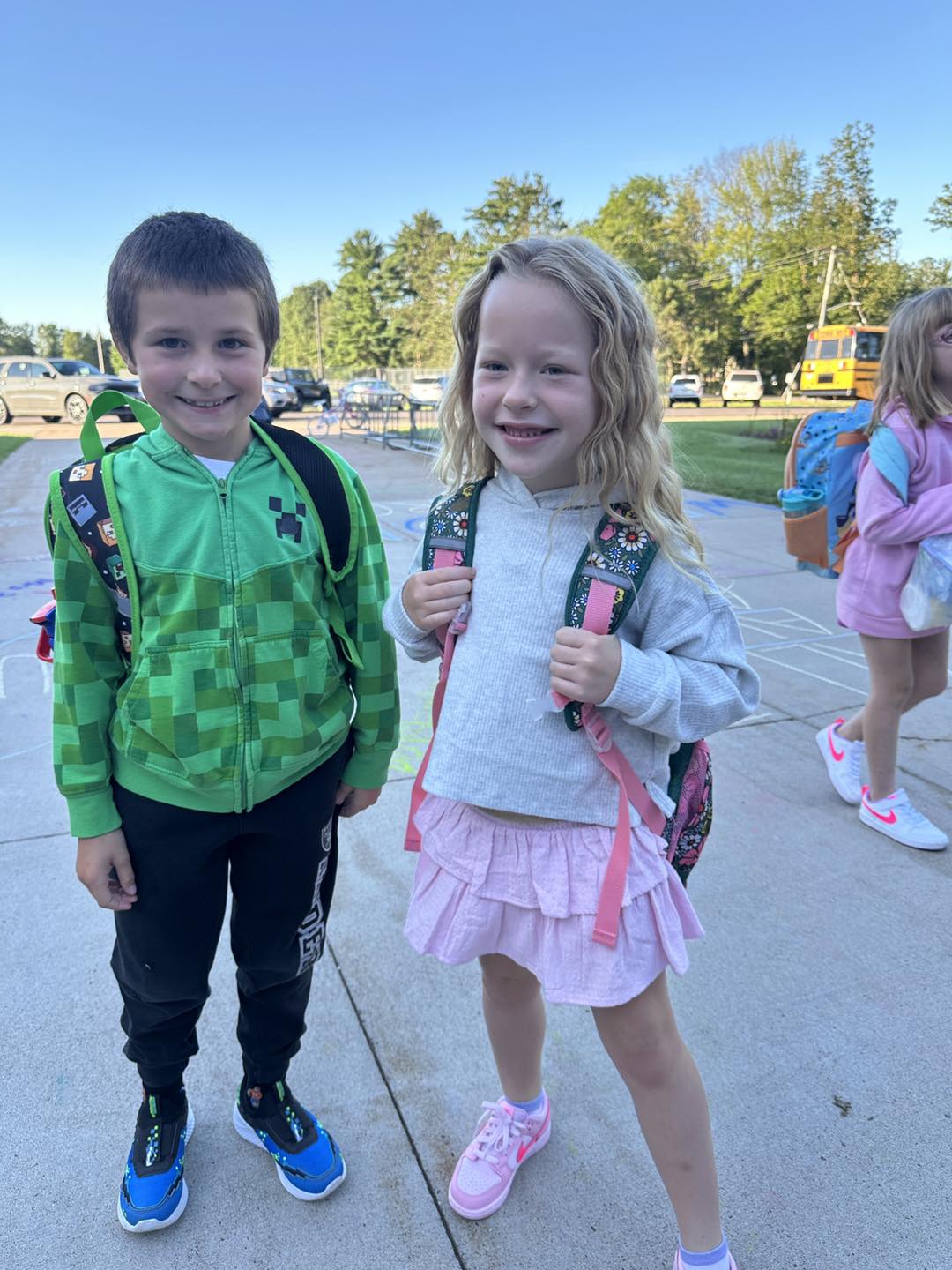 New Auburn School District... - New Auburn School District