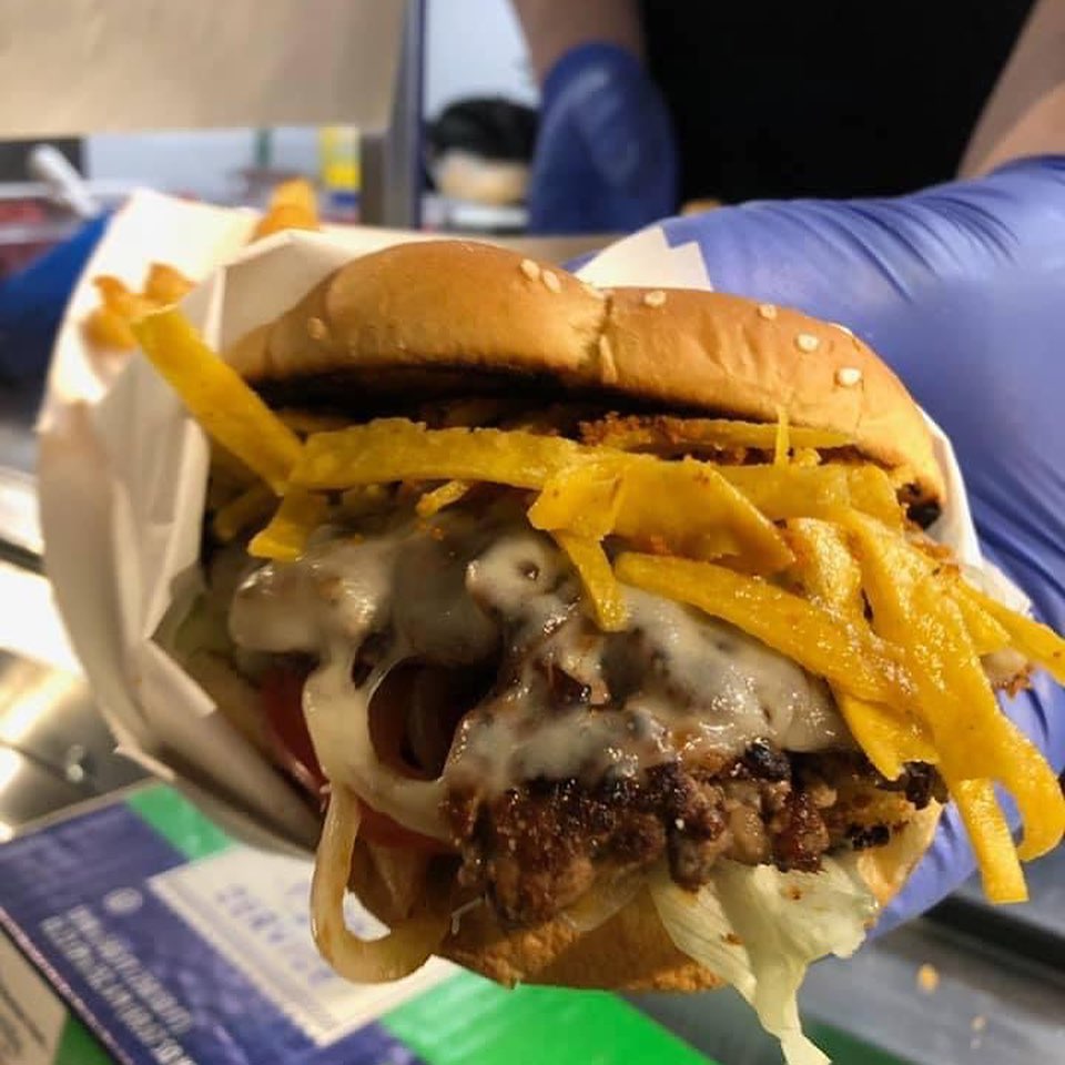 Power Food Park - Happy Monday! Check out the food trucks...