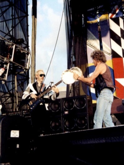 📸 On this day in 1989, The Who 'The Kids Are Alright' 25th