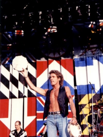 📸 On this day in 1989, The Who 'The Kids Are Alright' 25th