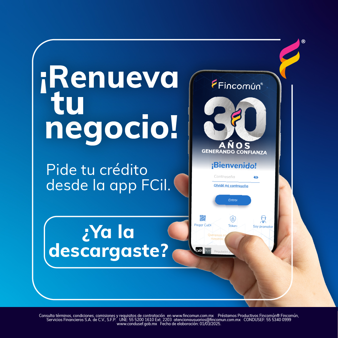 Fincomún - El primer paso para dejar de ver borroso es solicitar un ...