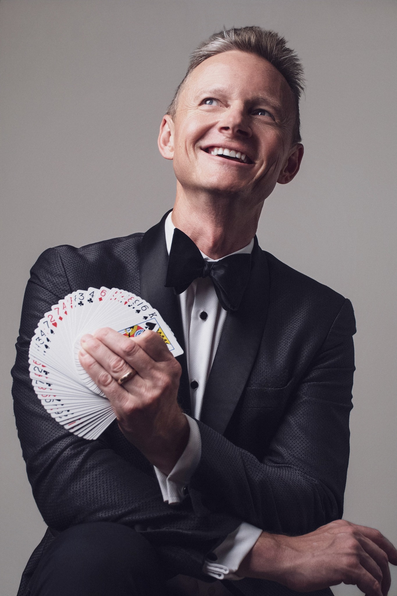 Joel Ward - Excited to host a virtual magic show for The Magic Castle ...