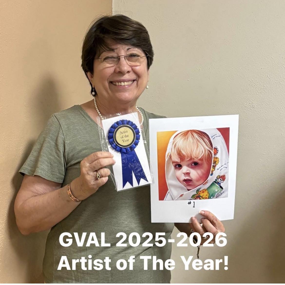 Congratulations to... - GVAL (Gilbert Visual Art League) | Facebook