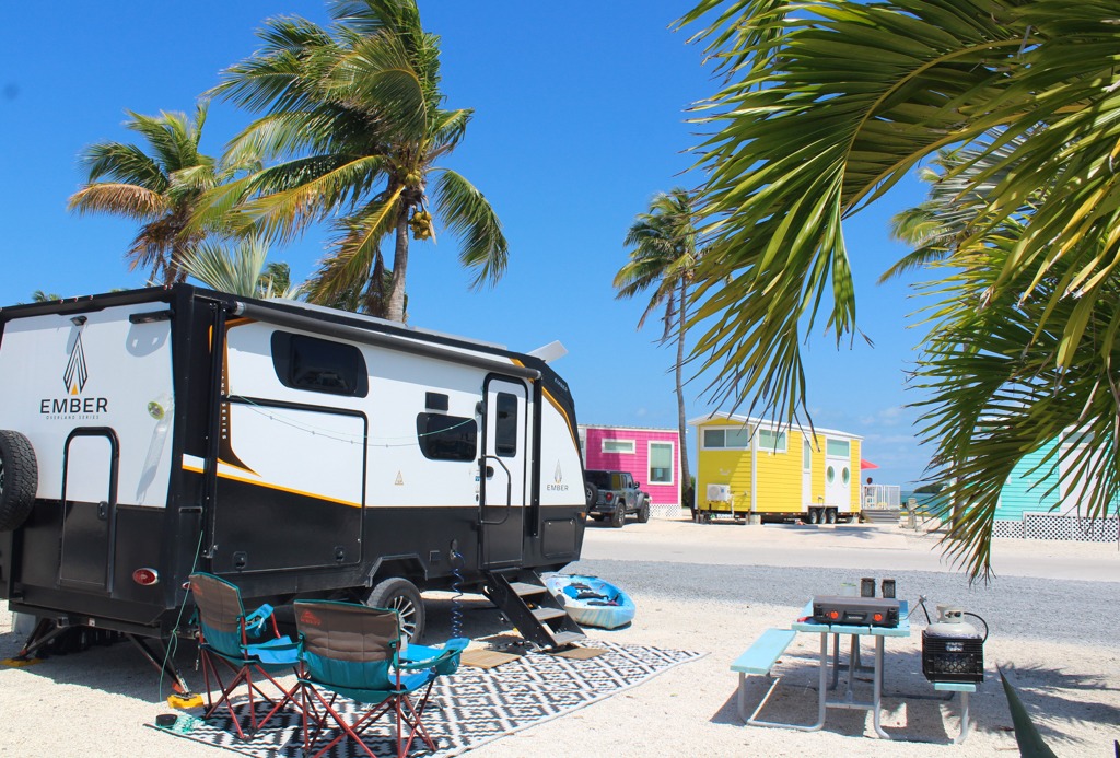 Sunshine Key RV Resort and Marina | Big Pine Key FL