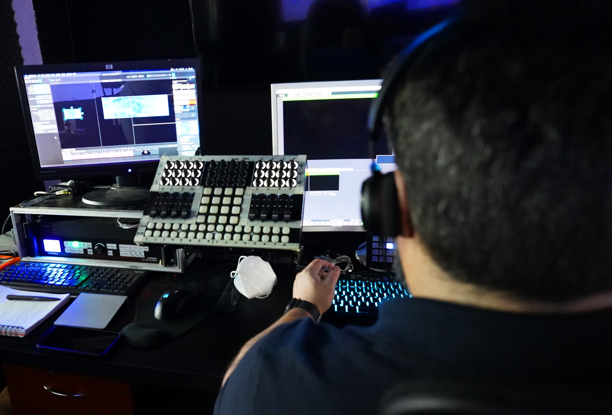Triple Studio