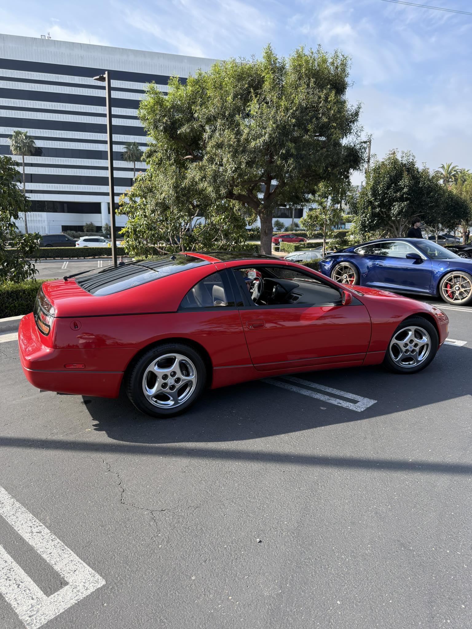 ジーノ　チェリー Nissan Z31 300ZX thank you for attending JCCS 2025 😃 #jccs20th