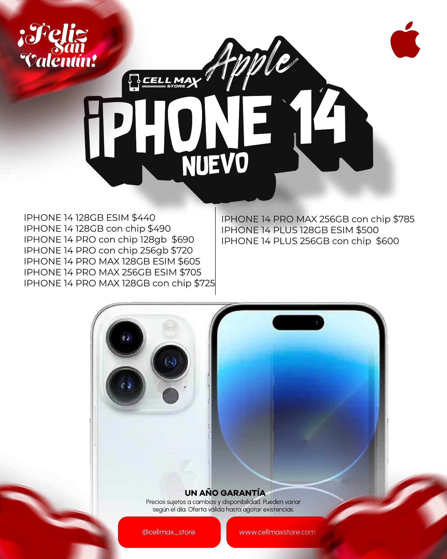 cellmax_store - ¡Disponible en nuestra tienda! 📱 Cellmax Store ¡Llévate ...