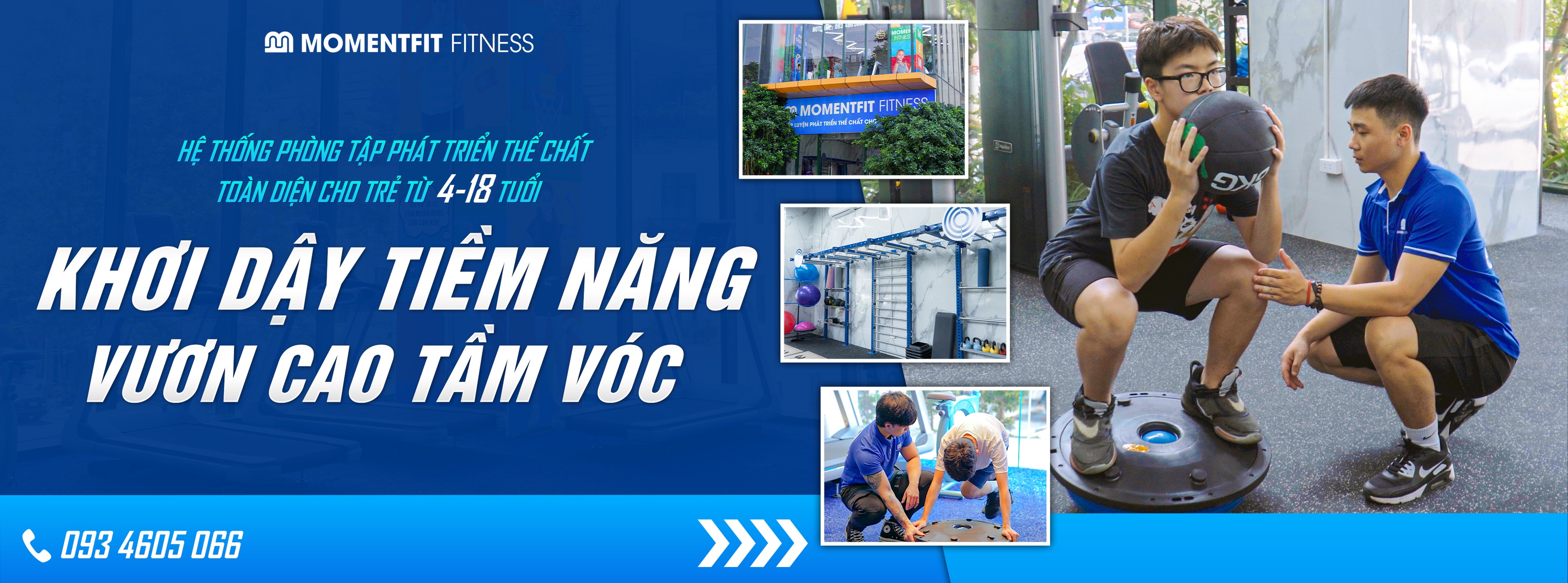 Momentfit Fitness - Vinhome Metropolis, 29 Liễu Giai | Hanoi
