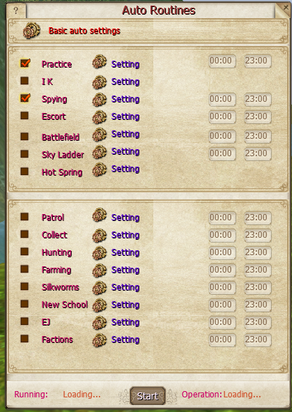 🎯 Update AutoCack... - Auto Age Of Wushu -Auto Aow - AutoCack