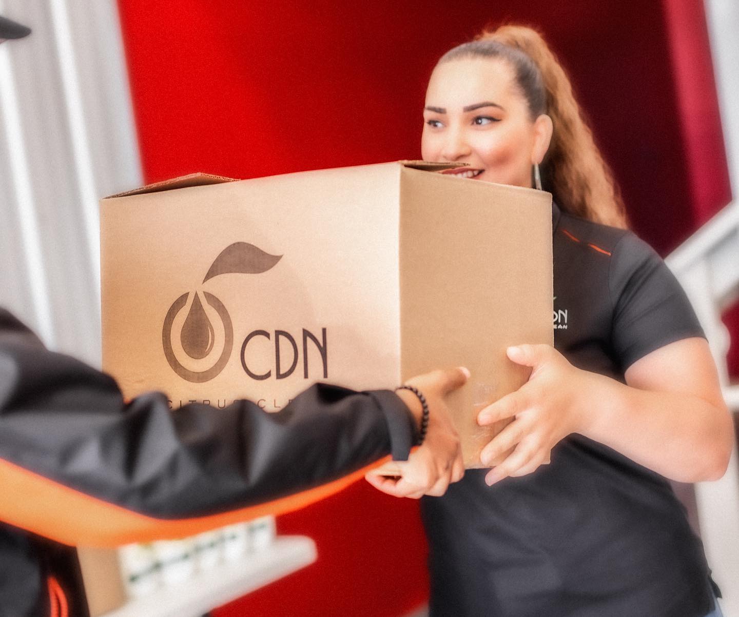 The Canadian Distribution Network - Home