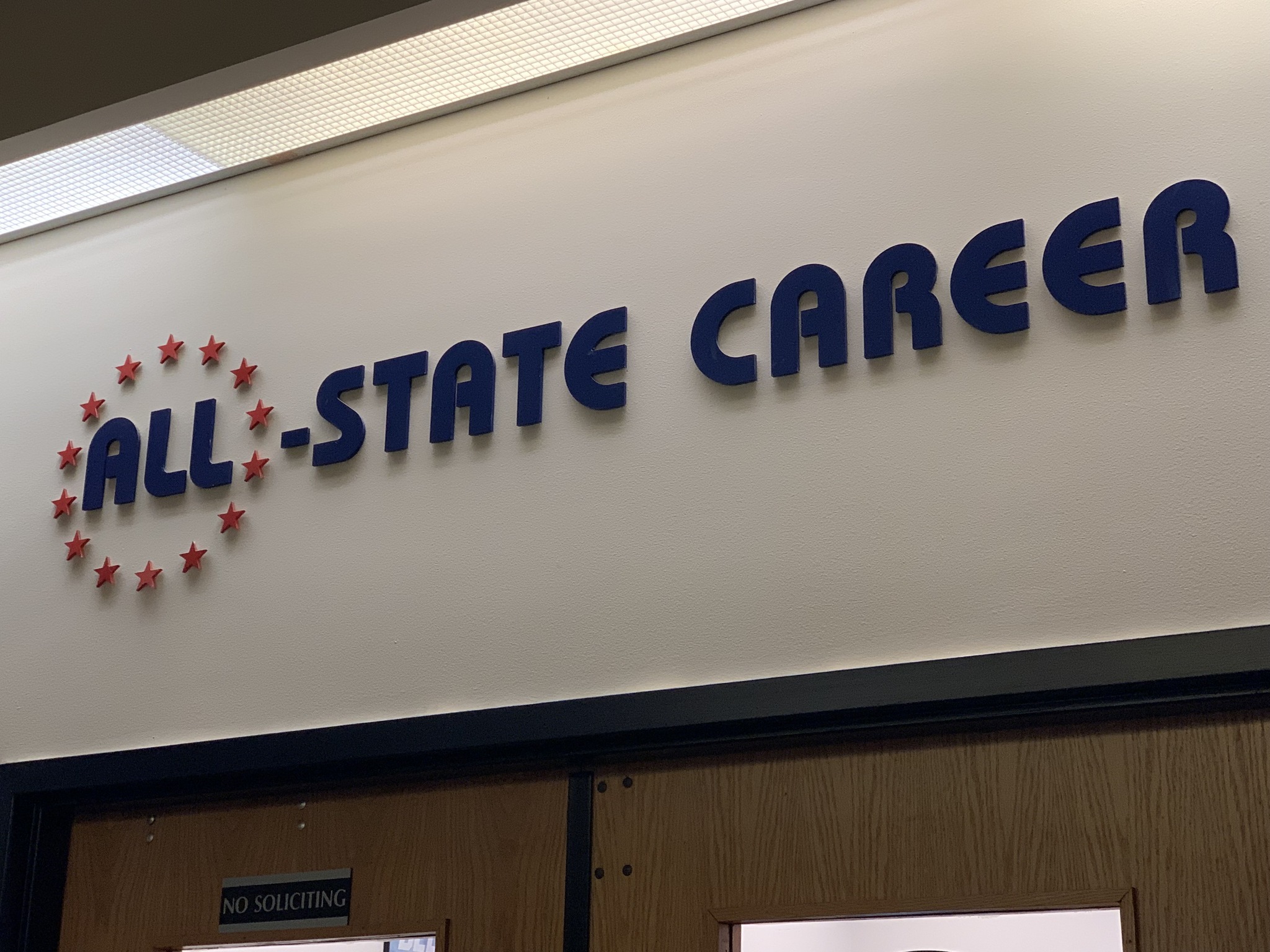 All-State Career | West Mifflin PA