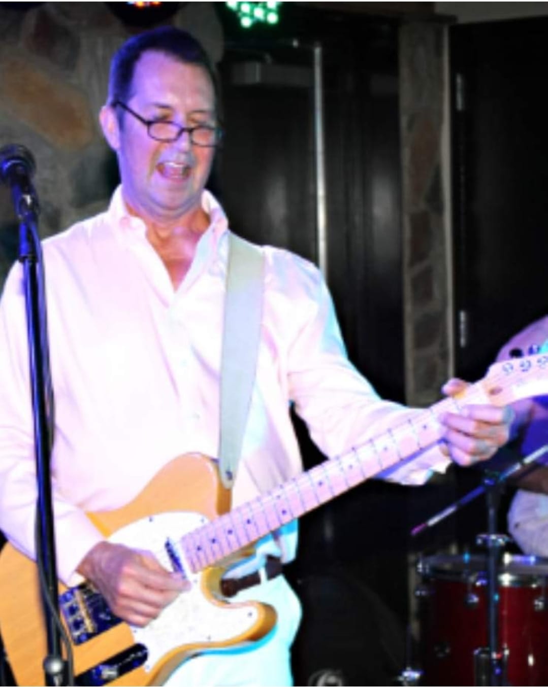 Happy Birthday to one of our smoking... - The Pink Slips Band