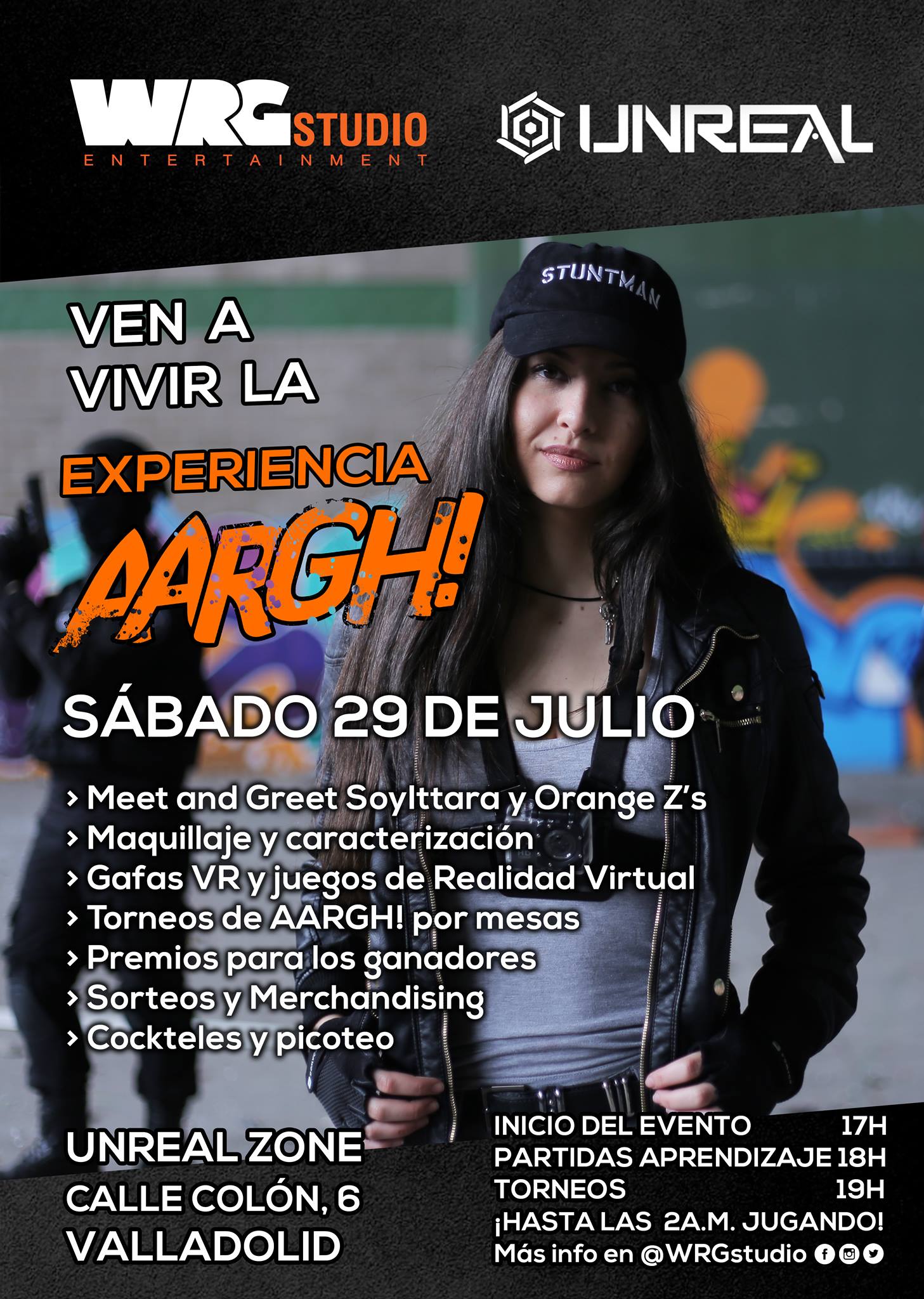 WRG Studio | Madrid