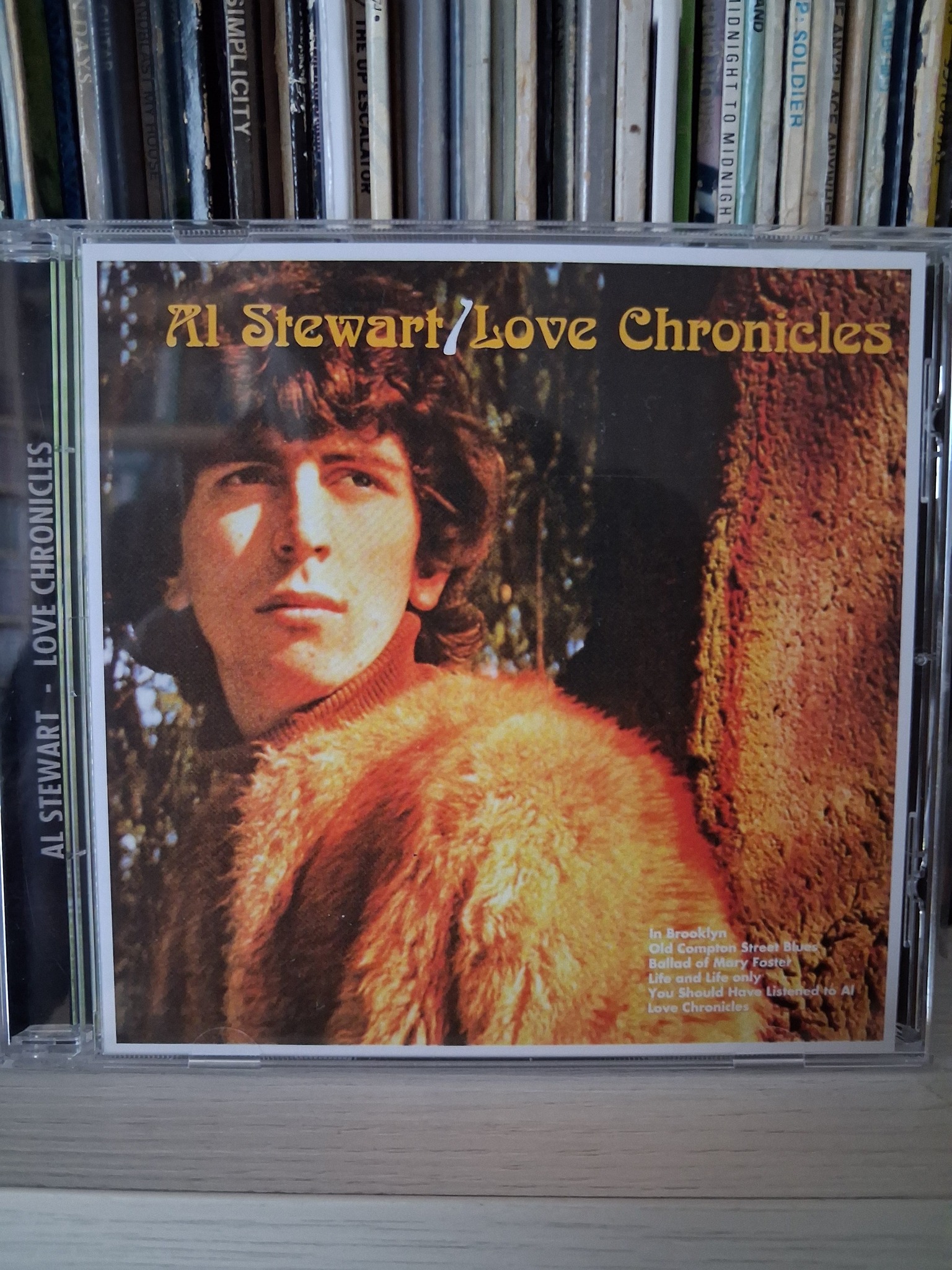 Al Stewart 