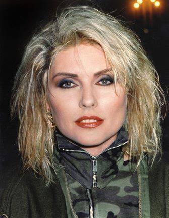 Wearing Stephen Sprouse New York, circa 1989