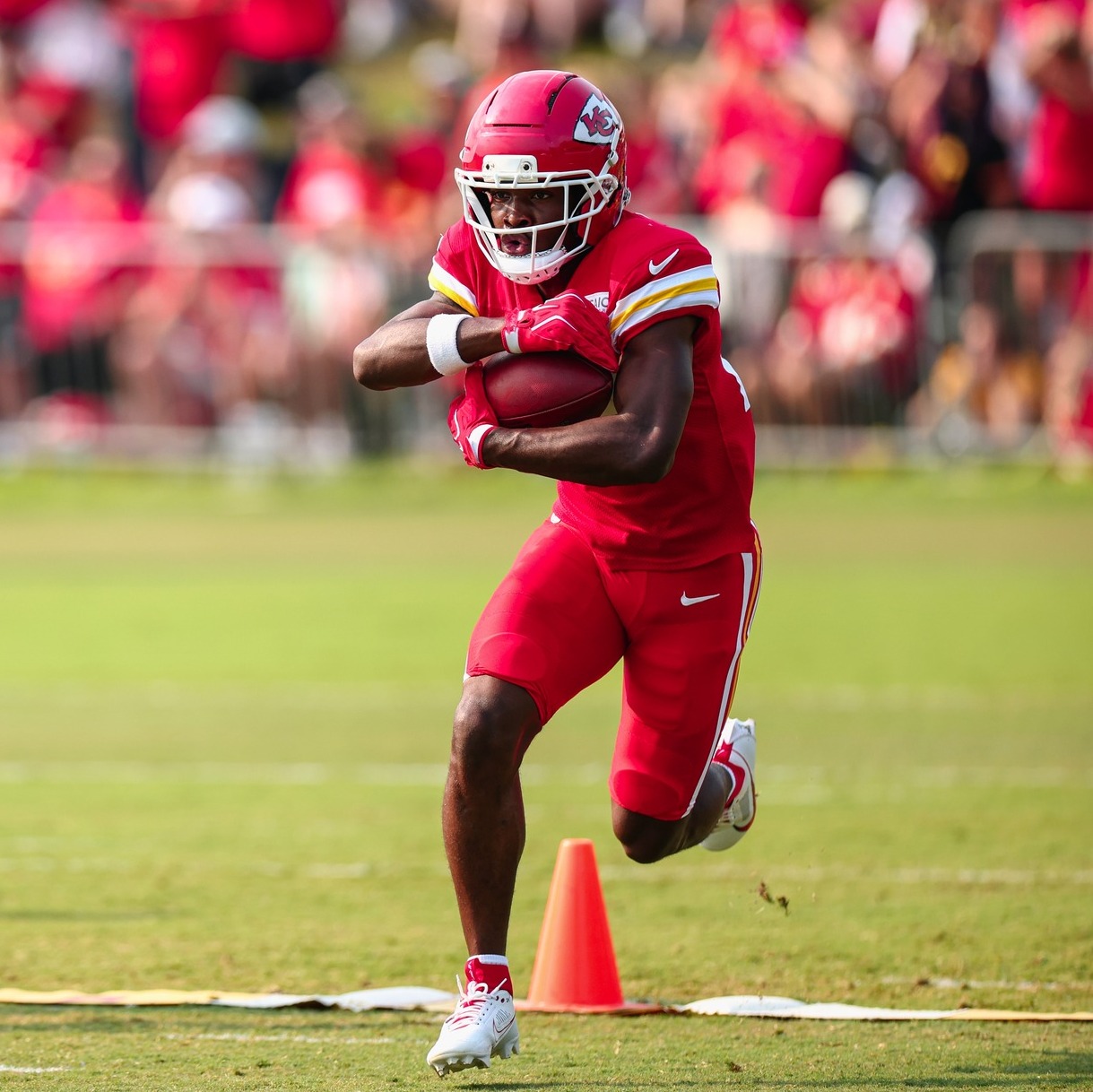 The Kansas City Chiefs added a - The Kansas City Chiefs