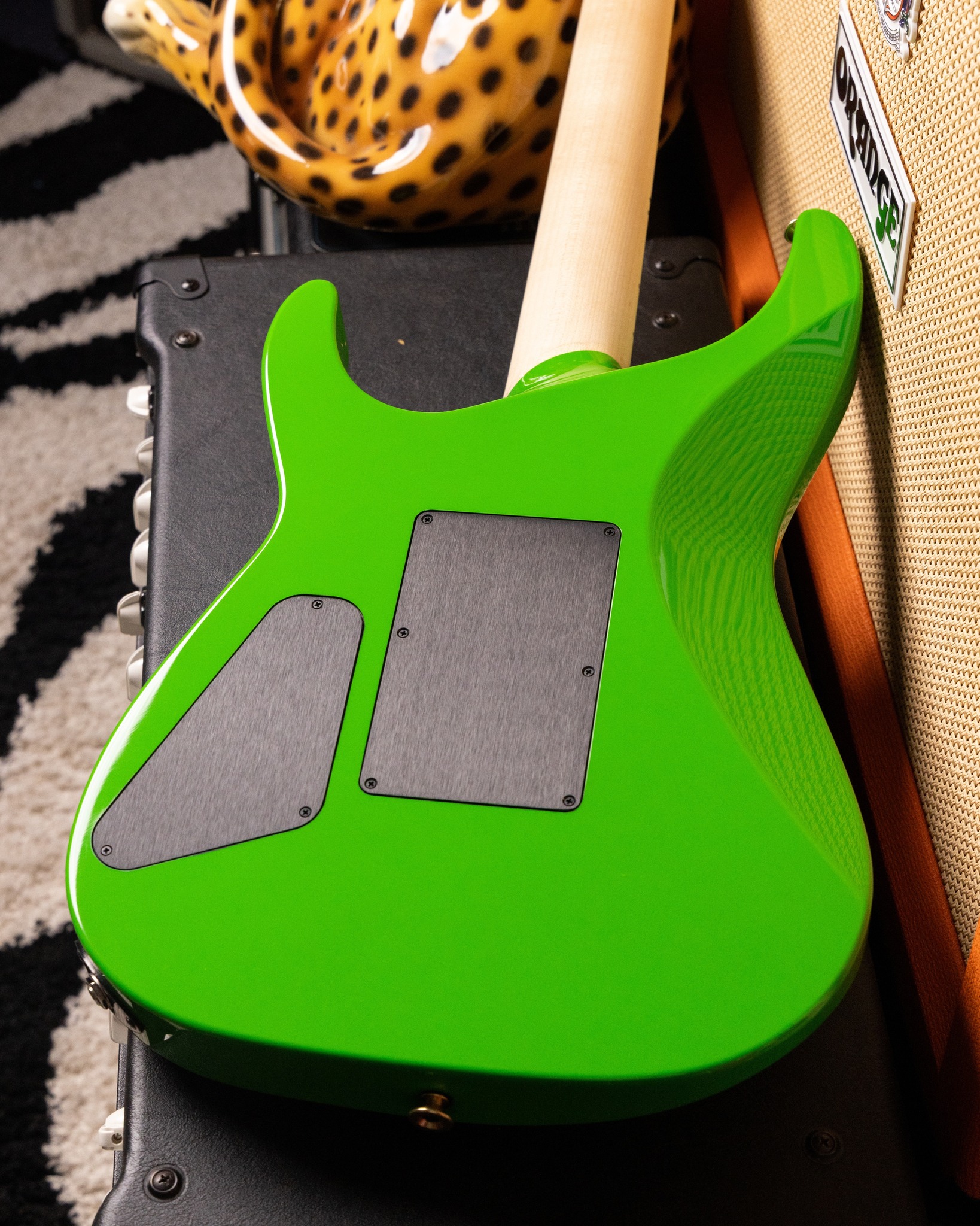 SPOTTED IN THE WILDanother insane Music Zoo Exclusive SL2H-V