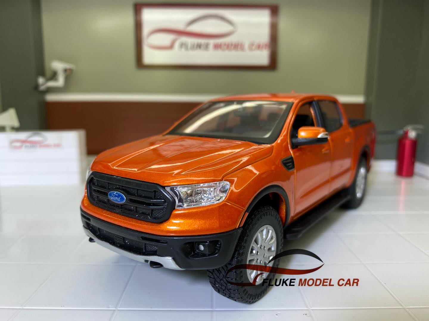 🔥 โมเดลรถ FORD RANGER 1:27🔥 🔻... - โมเดลรถ Flukemodelcar | Facebook