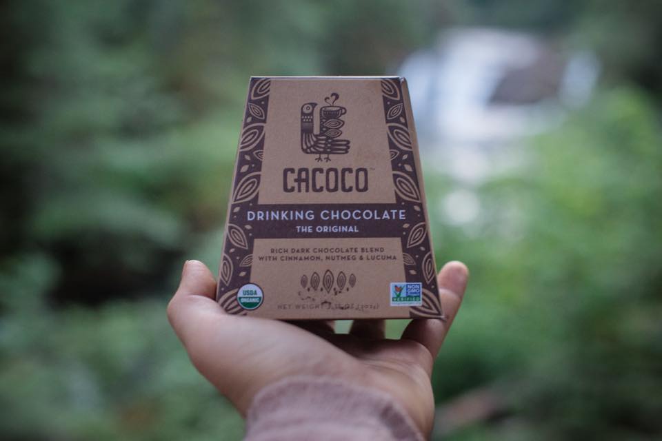 CACOCO - “You must be the change you wish to see in the...