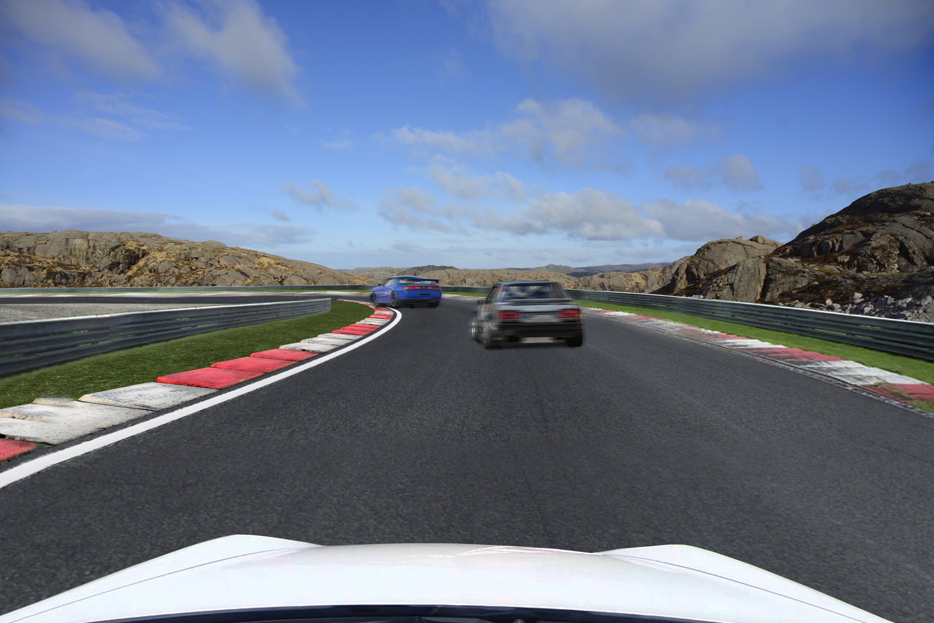 Fra KNA Raceways facebook side:... - Klungland Racing Team | Facebook