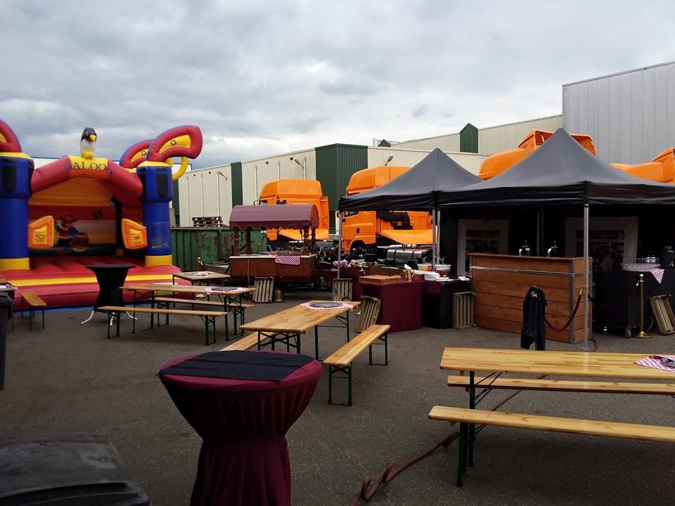 Partyfix | Amersfoort