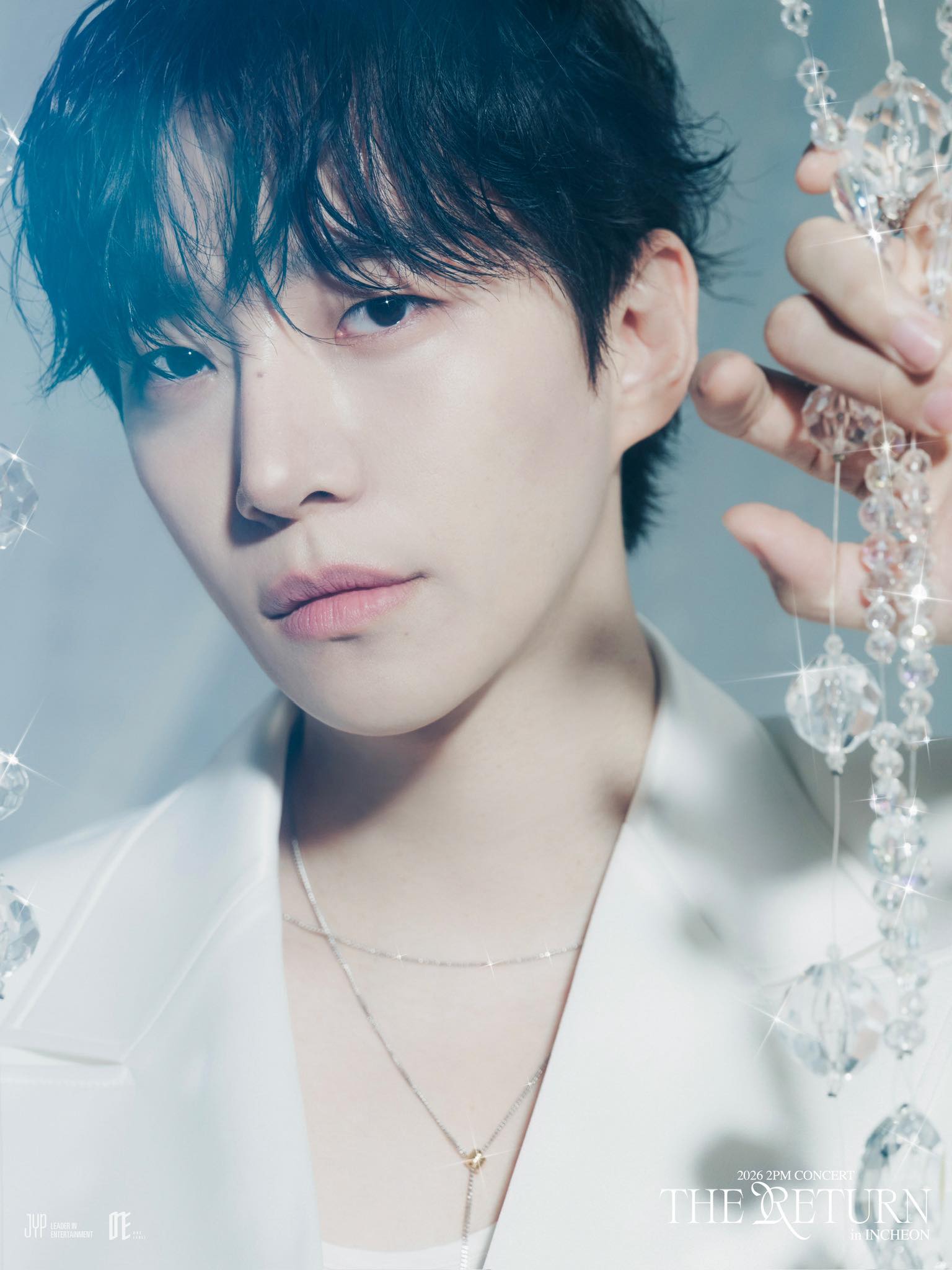 2026 2PM Concert “THE RETURN” in INCHEON Teaser Image #이준호