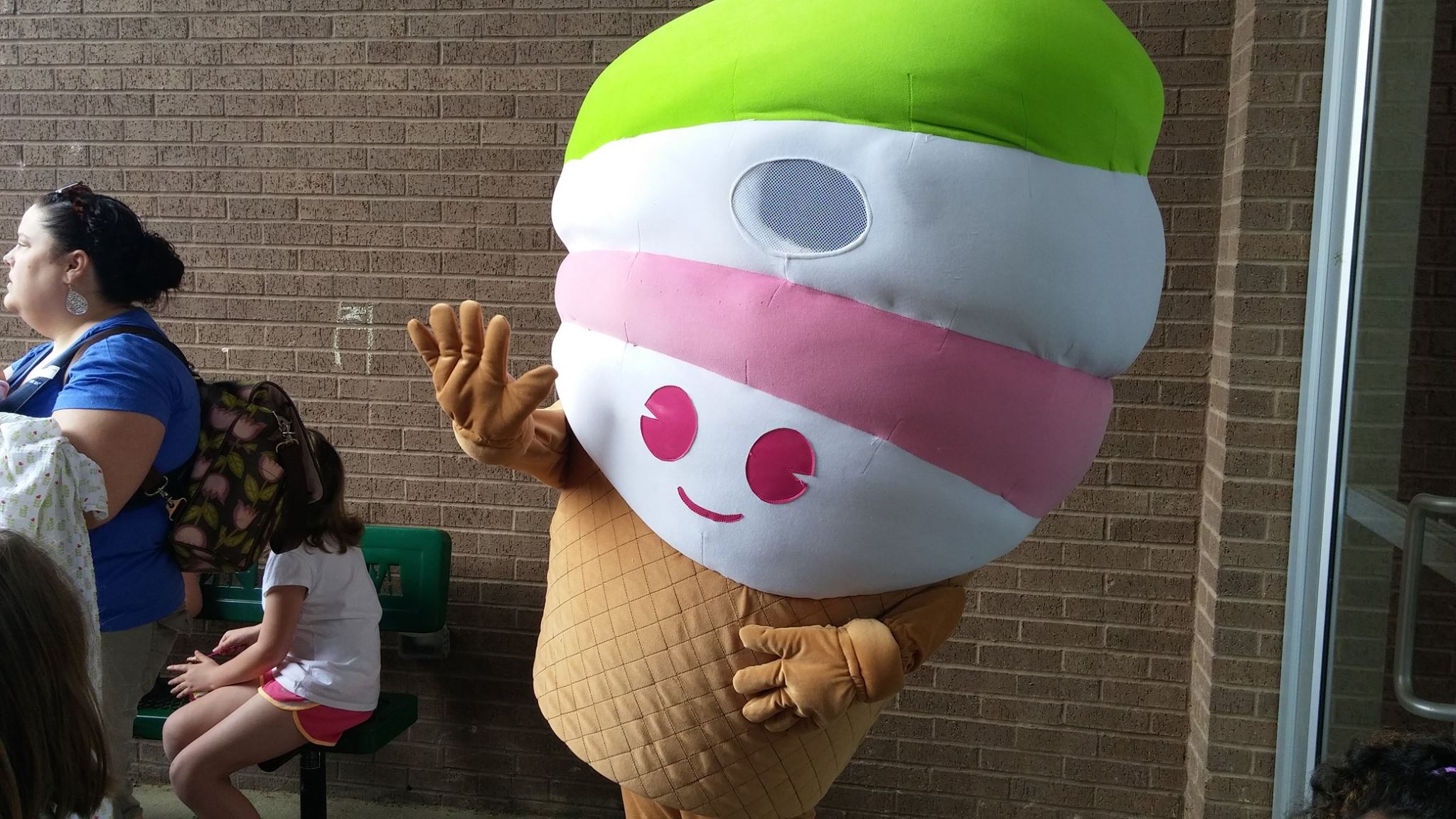 Today Menchie went to... - Menchie's Promenade at Chenal | Facebook
