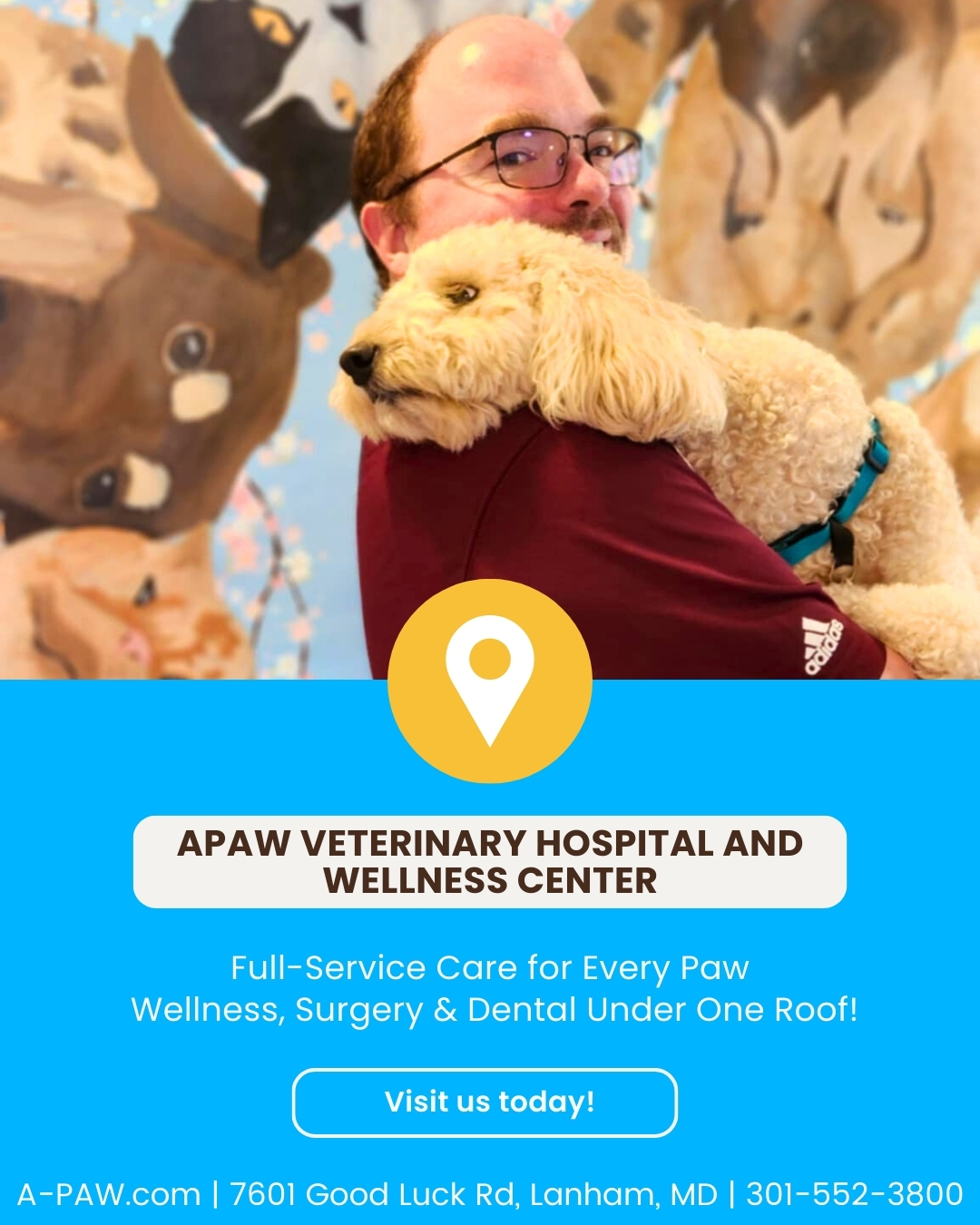 From Nose... - APAW Veterinary Hospital and Wellness Center | Facebook