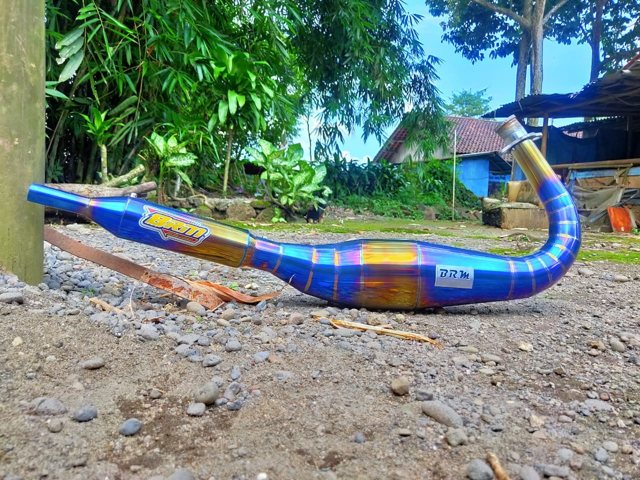 OZY Racing Exhaust | Purbalingga