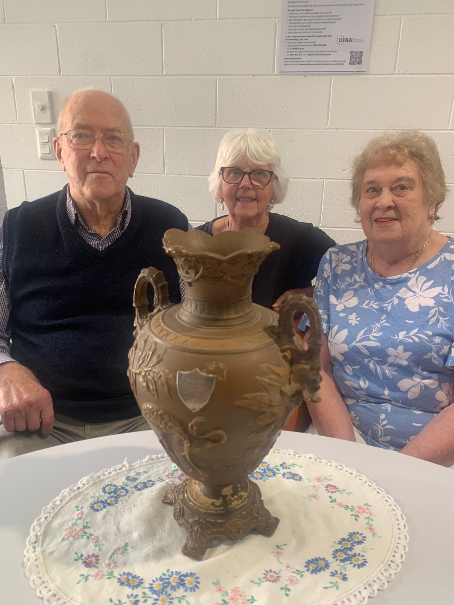 Gippsland History | Loch cricket trophy 🏆 | Facebook