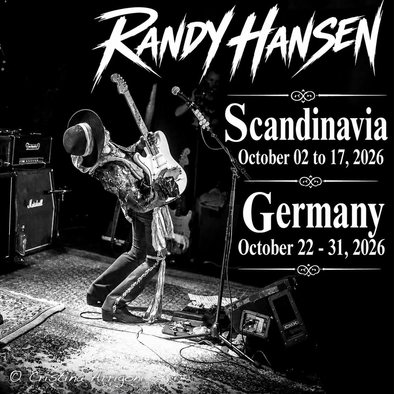 Randy Hansen (@RandyHansenOfficial) • Facebook