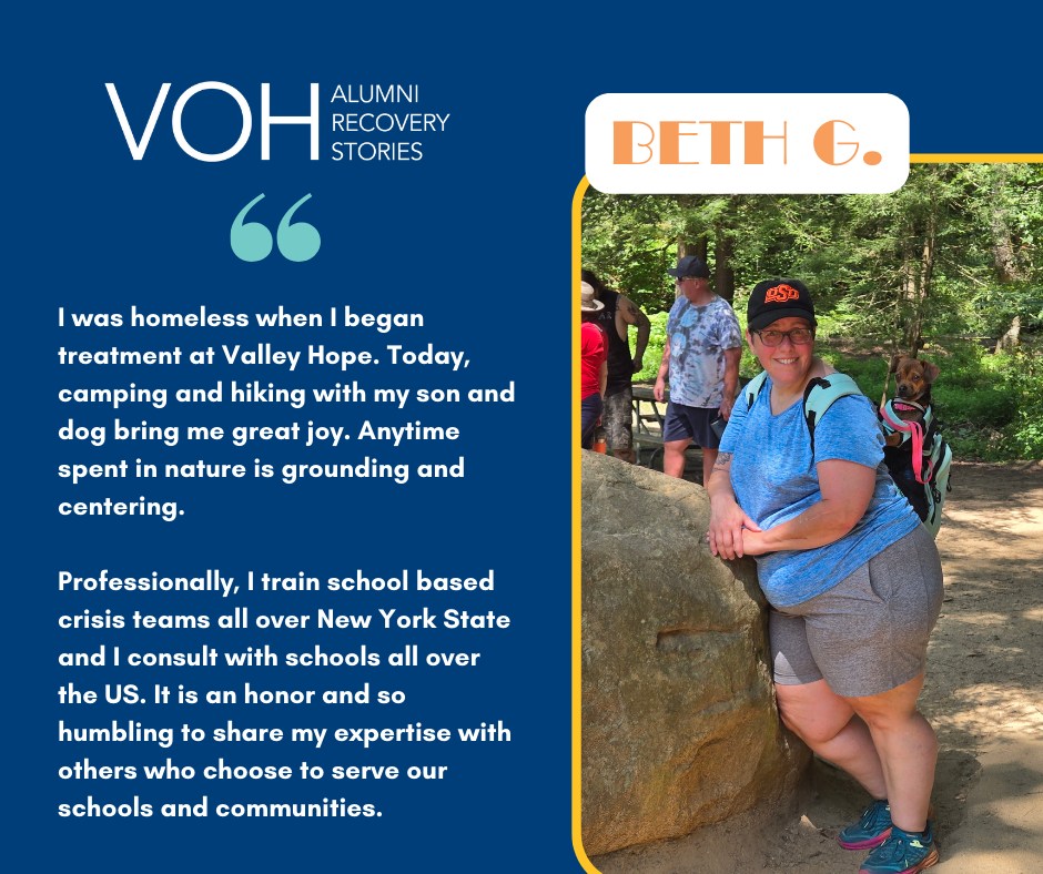Valley - This September, in honor of National Recovery Month, we’re ...