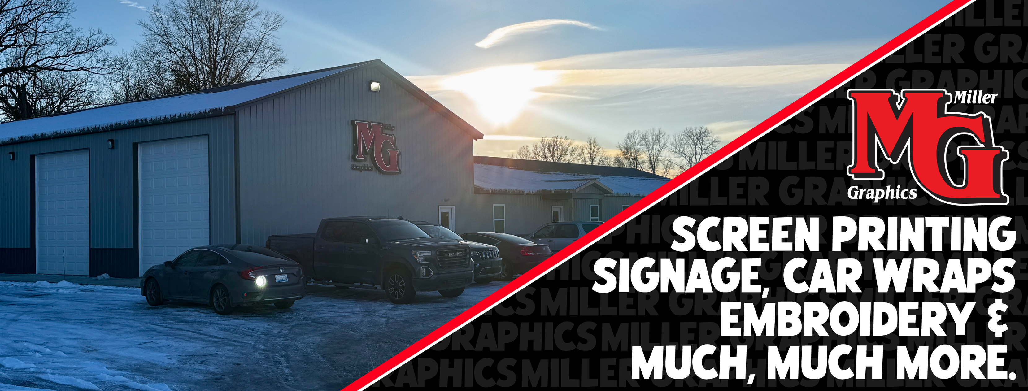 Miller Graphics | Russells Point OH