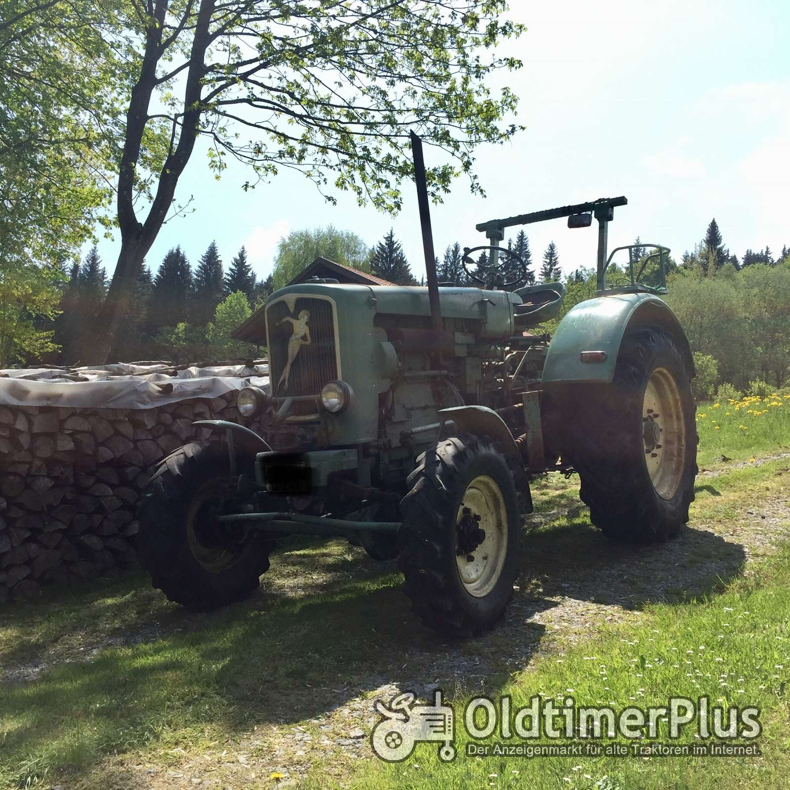 Online Classic World - #MAN 4R2 #Allrad von 1959 mit 40 PS! https://www ...