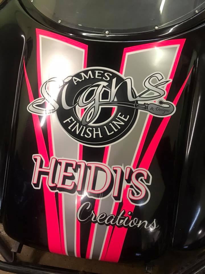 Nickolas Hovey Racing