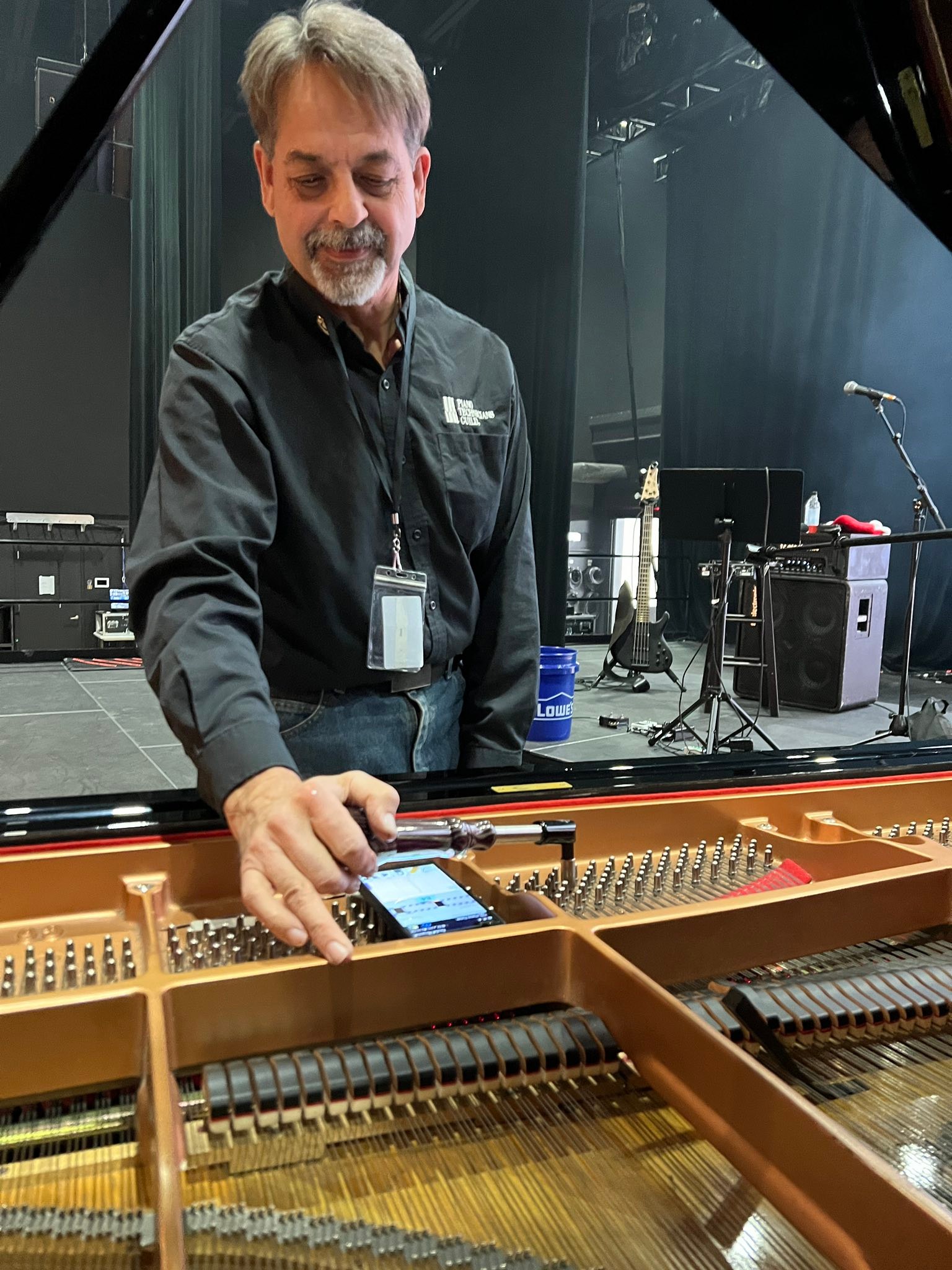 InTune Piano Service