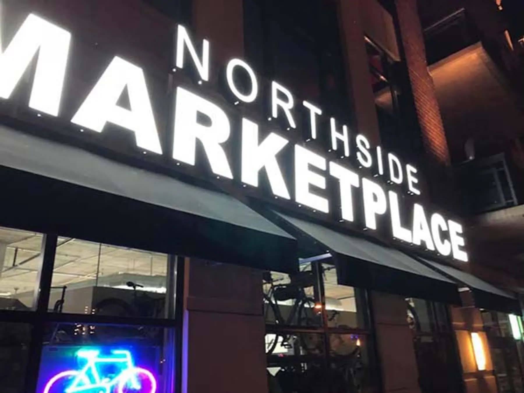Northside Marketplace closes its doors this week to our wonderful