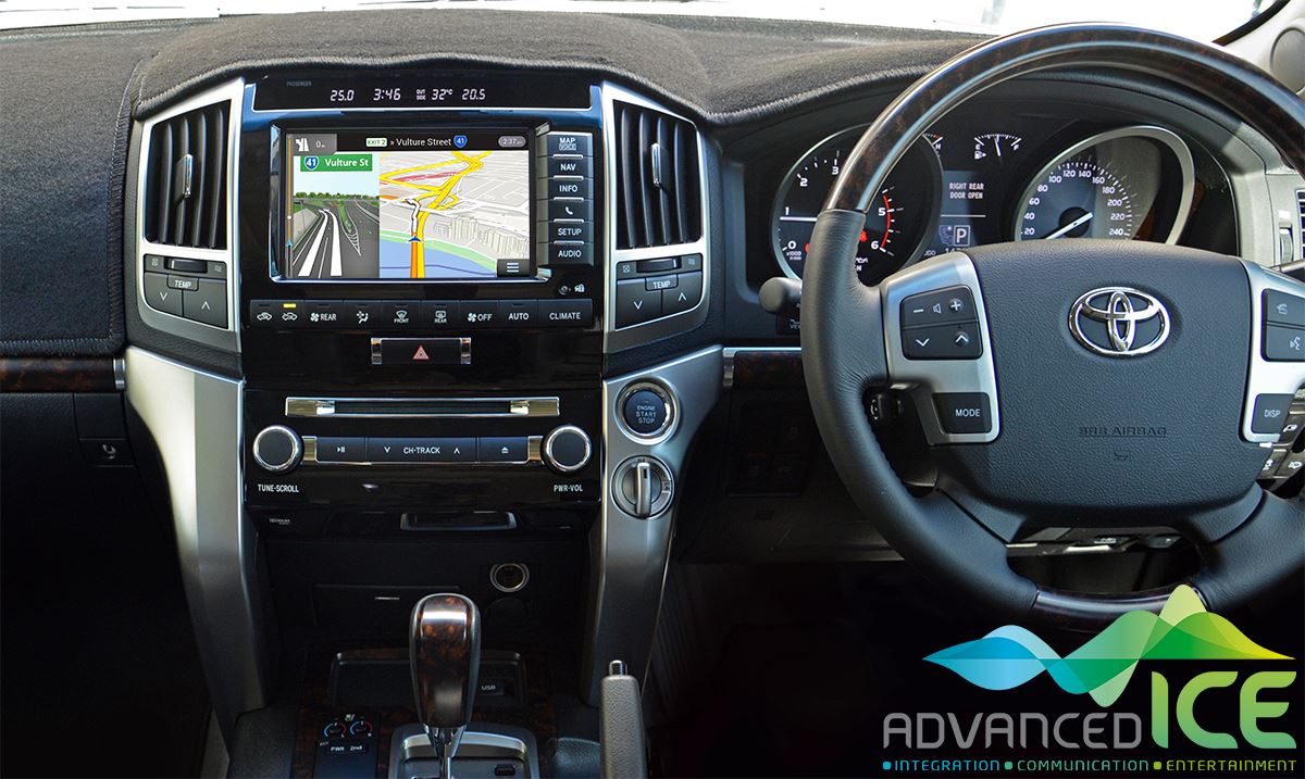 Toyota NSCP-W64 English Map Navigation Software Download
