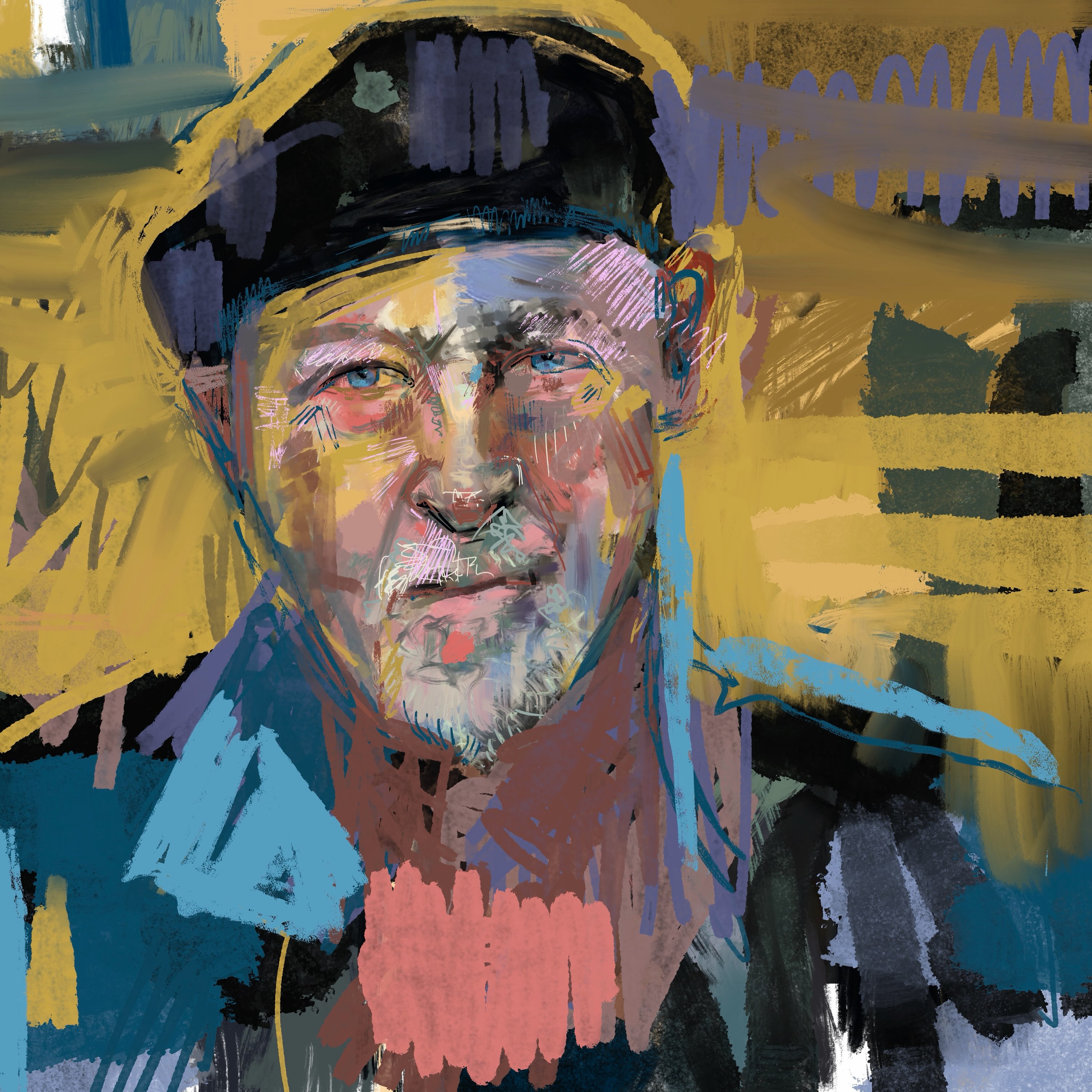Richard Thompsons' new album, Hippies, Thugs and Heroes comes out